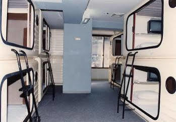 Capsule Hotel Shonan Fujisawa Exterior foto