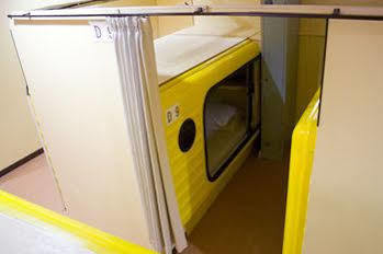 Capsule Hotel Shonan Fujisawa Exterior foto